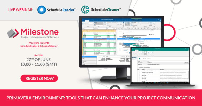 Free Webinar: Overview of ScheduleReader and ScheduleCleaner