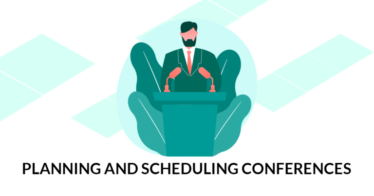 Planning and Scheduling Conferences: 2026 Update