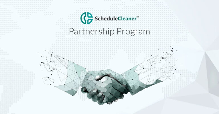 Welcome to ScheduleCleaner Partnership Program!