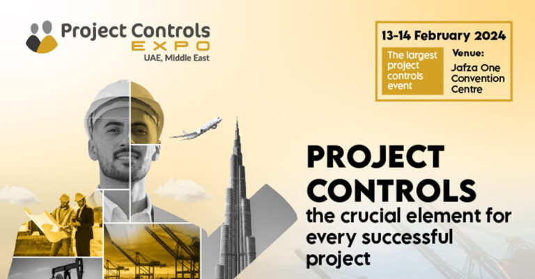 ScheduleCleaner at the Project Controls Expo UAE