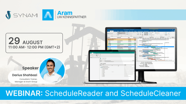Webinar: ScheduleCleaner and ScheduleReader
